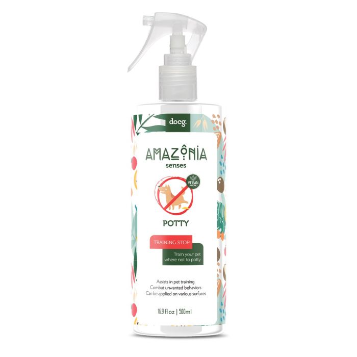 Amazonia Senses Potty Training Stop [Sz:500ml]
