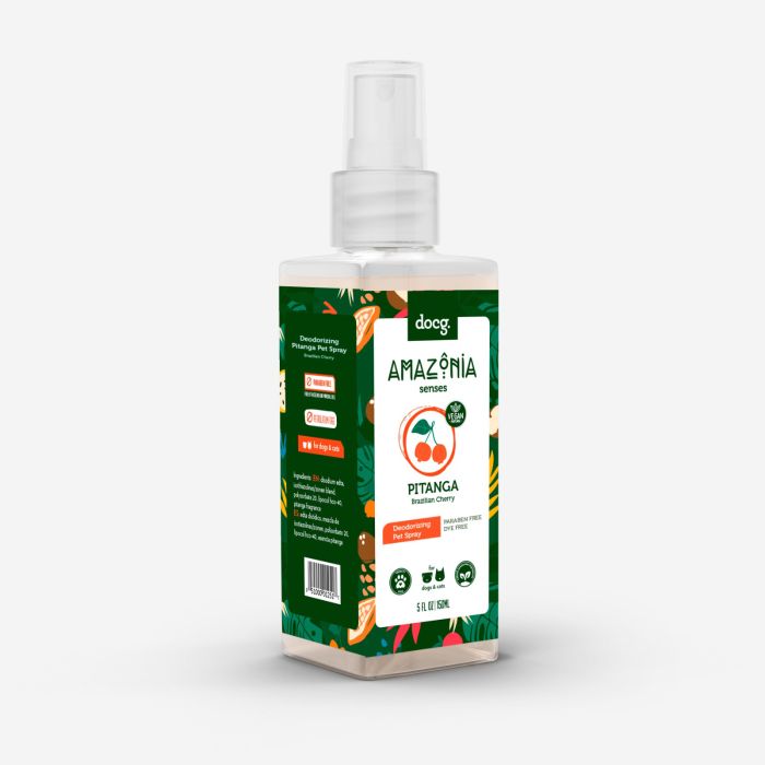 Amazonia Pitanga Dedourising Pet Spray [Sz:150ml]