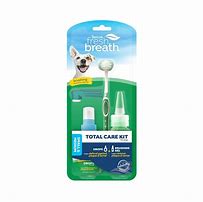 Tropiclean Fresh Breath Oral Care Kit [Sz:Small]