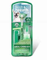 Tropiclean Fresh Breath Oral Care Kit [Sz:Medium/Large]