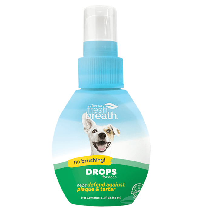 Tropiclean Dog Fresh Breath Drops