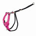 Rogz Stop Pull Back Harness Control [Sz:Medium Cl:Pink]