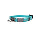 Rogz Alleycat Safeloc Collar [Sz:Extra Small Cl:Teal]