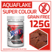 Aqua Munch AquaFlake Super Colour Flake [Sz:125g]