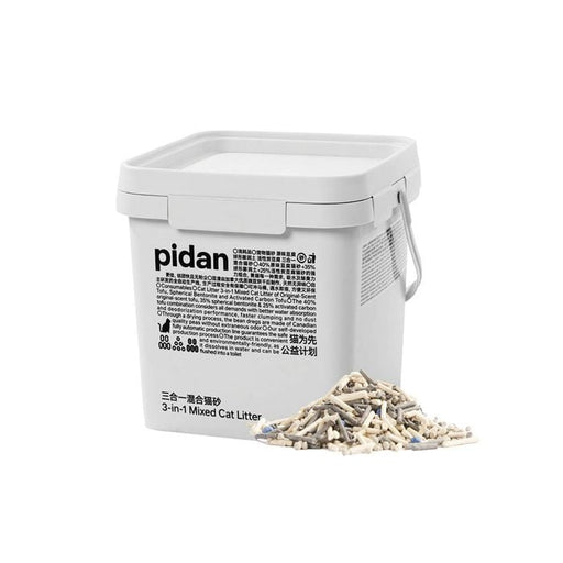 Pidan 3 in 1 Mixed Cat Litter [Sz:5.2kg]