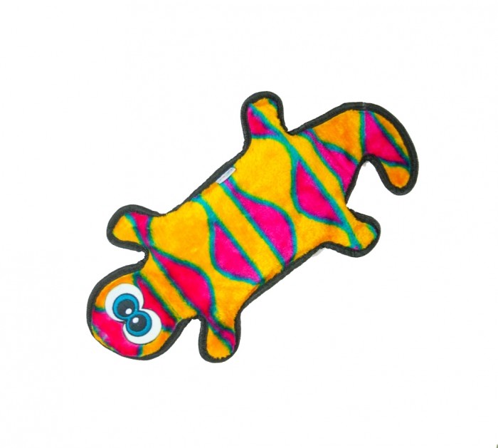 Outward Hound Invincibles Gecko [Sz:Medium Cl:Orange/Pink]