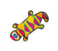 Outward Hound Invincibles Gecko [Sz:Medium Cl:Orange/Pink]