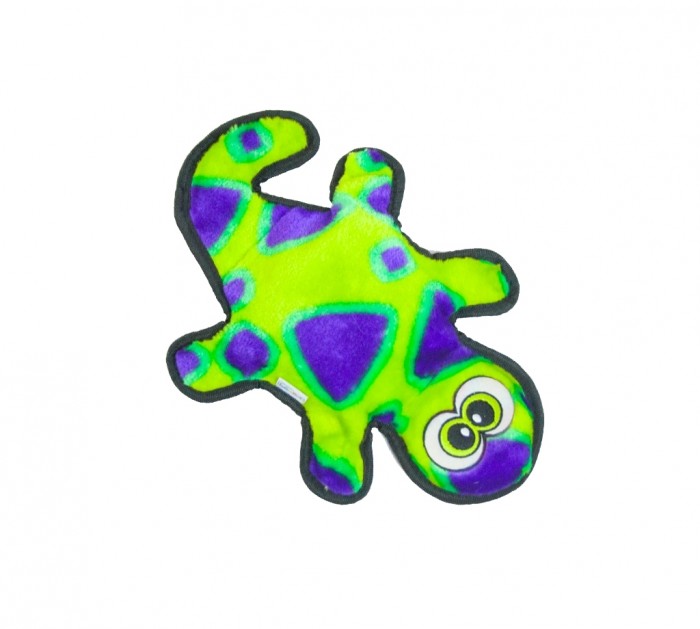 Outward Hound Invincibles Gecko (DISC) [Sz:Large Cl:Orange/Pink]