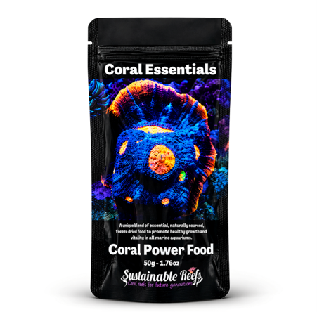 Dalua - Coral Power Food 50g [Sz:50g]