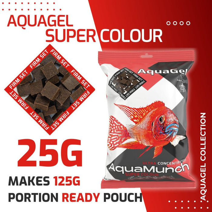 Aqua Munch AquaGel Super Colour [Sz:25g]