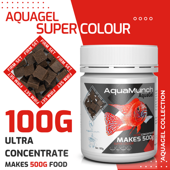 Aqua Munch AquaGel Super Colour [Sz:100g]