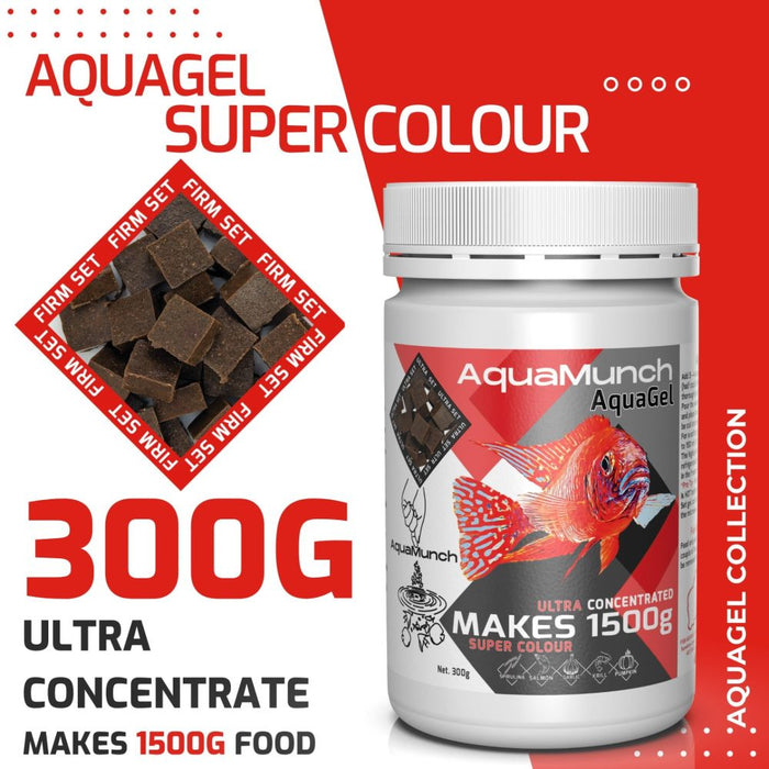 Aqua Munch AquaGel Super Colour [Sz:300g]