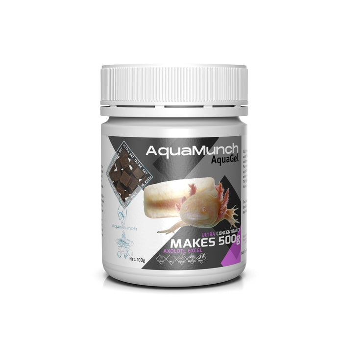 Aqua Munch AquaGel Axolotl Excel [Sz:100g]