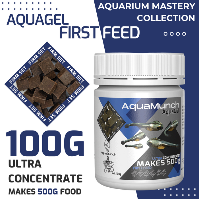 Aqua Munch AquaGel Nurture & Grow [Sz:100g]