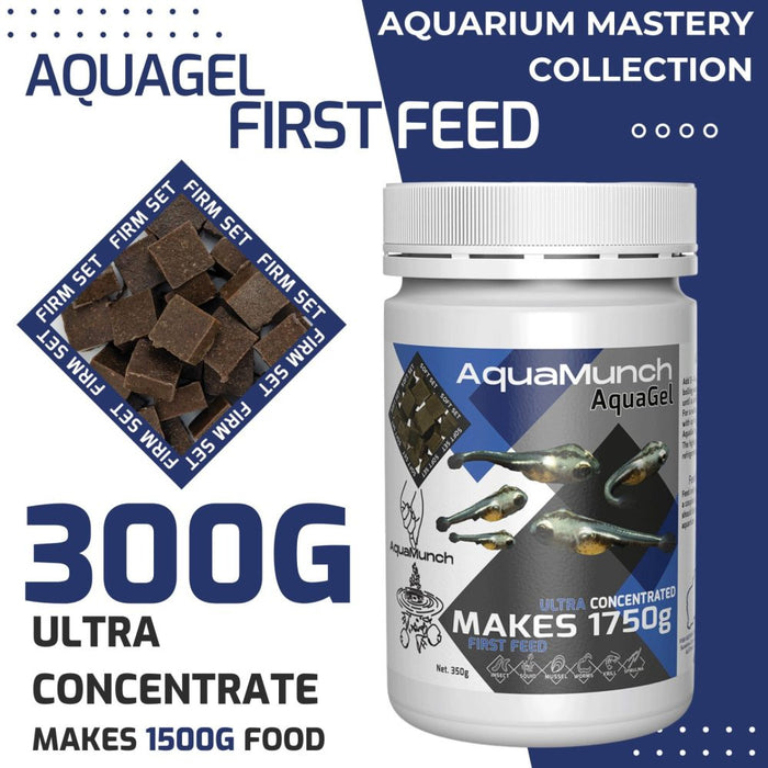 Aqua Munch AquaGel Nurture & Grow [Sz:300g]
