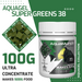 Aqua Munch AquaGel Super Greens [Sz:100g]