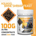 Aqua Munch AquaGel Brine Shrimp Feast [Sz:100g]