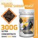 Aqua Munch AquaGel Brine Shrimp Feast [Sz:300g]