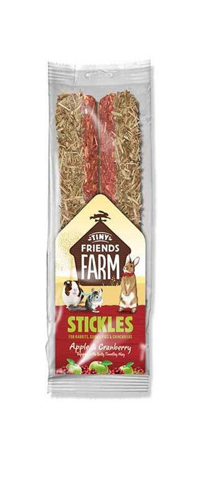 Tiny Friends Farm Apple and Cranberry Stickle [Sz:100g]