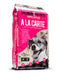 A La Carte Dry Dog Food All Active Breed Salmon & Potato (Low Grain) [Sz:9kg]