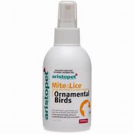 Aristopet Mite and Lice Spray [Sz:125ml]