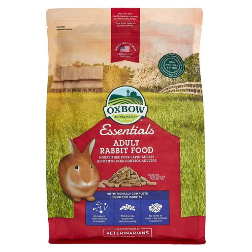 Oxbow Essentials Adult Rabbit Food [Sz:2.25kg]