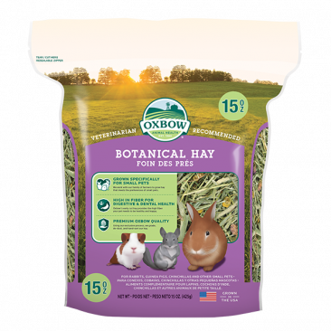 Oxbow Botanical Hay [Sz:425g]