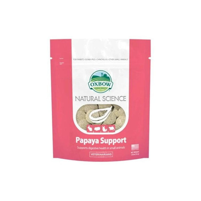 Oxbow Natural Science Papaya Support [Sz:33g]