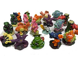 Aquatopia Underwater Figurines [Pk:20]