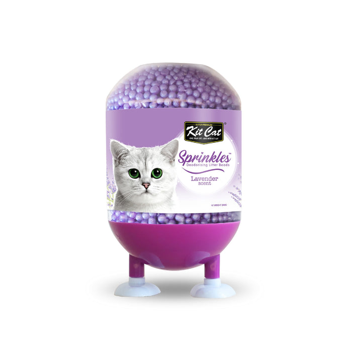 Kit Cat Sprinkles Lanvender [Sz:240g]