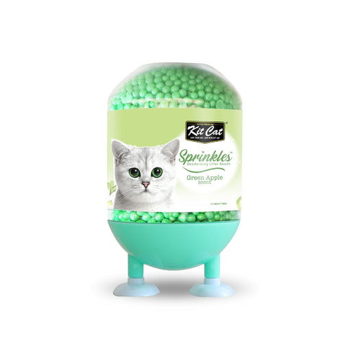 Kit Cat Sprinkles Green Apple [Sz:240G]