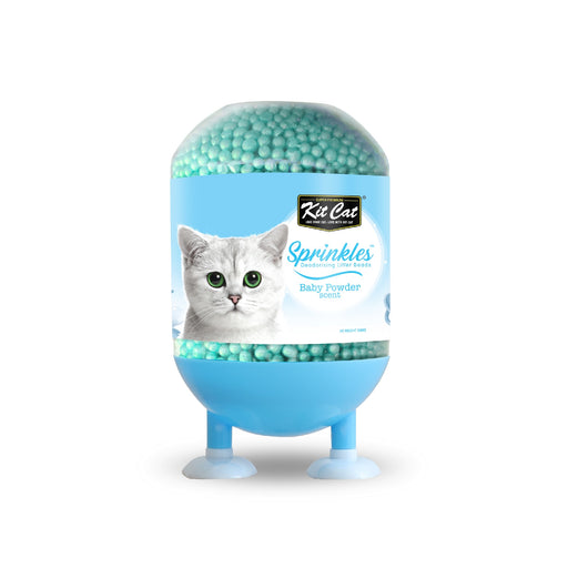 Kit Cat Sprinkles Baby Powder [Sz:240G]