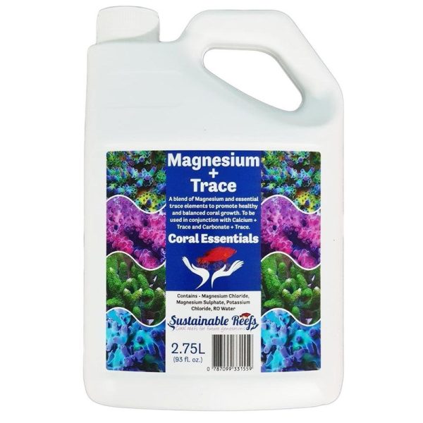 Dalua CE Magnesium + Trace [Sz:2.75L]
