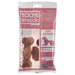 100% Snack Bone Less Odours [Sz:Medium 3pk]