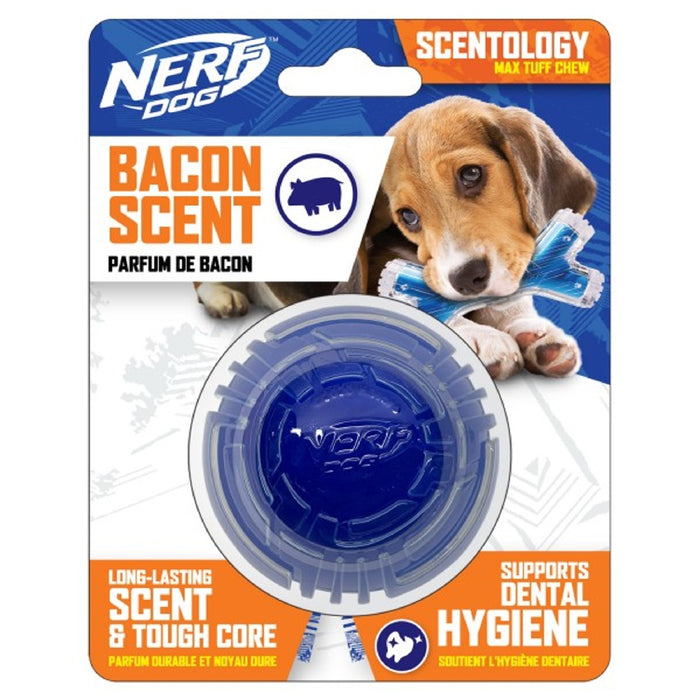 Nerf Scentology Ball Bacon Clear/Bue