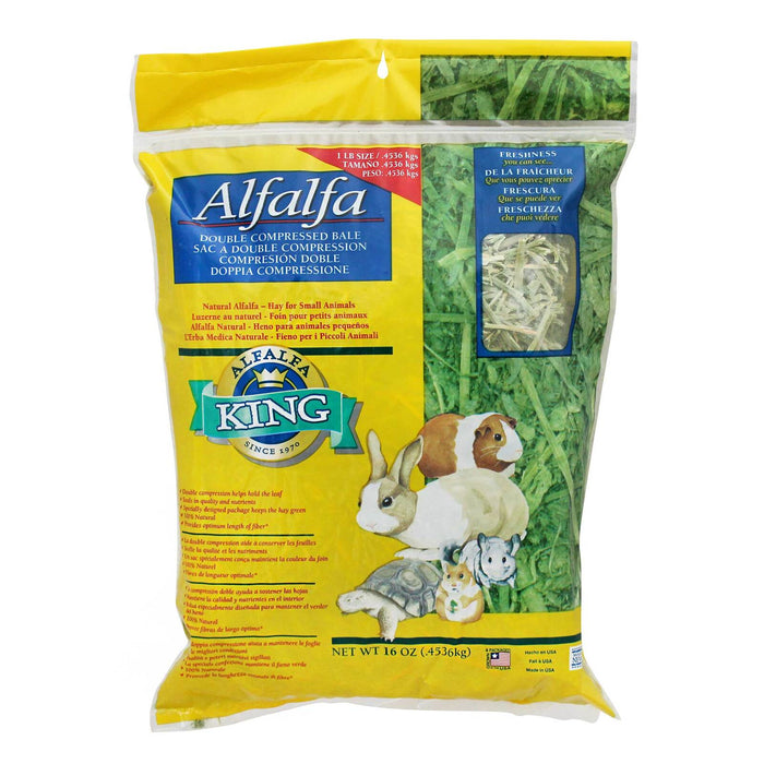 ALFALFA KING - ALFALFA