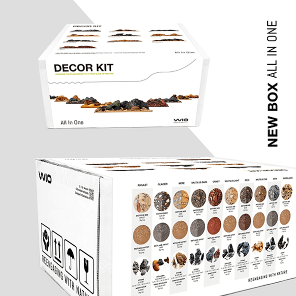 Dalua - Ibon River Kit