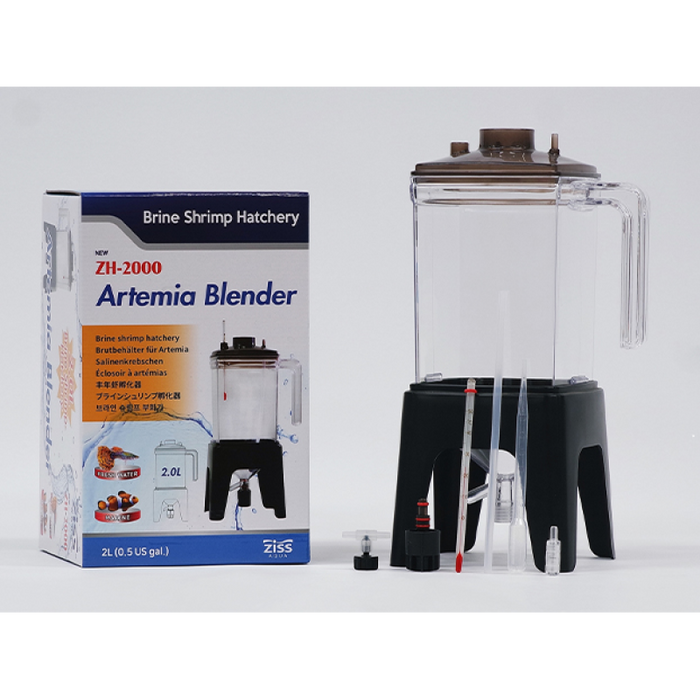 Ziss Artemia Blender