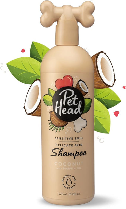 Pet Head Sensitive Soul Shampoo [Sz:300ml]