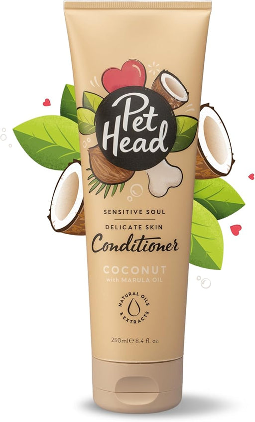 Pet Head Sensitive Soul Conditioner [Sz:250ml]