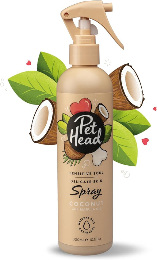 Pet Head Sensitive Soul Spray [Sz:300ml]