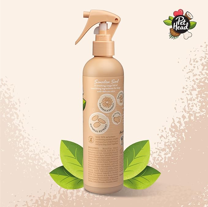 Pet Head Sensitive Soul Spray [Sz:300ml]