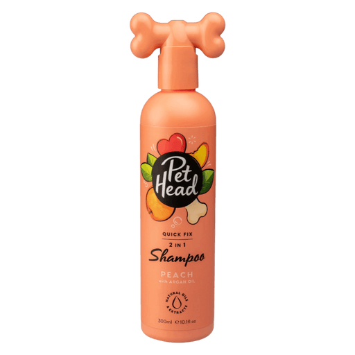 Pet Head Quick Fix Shampoo [Sz:300ml]