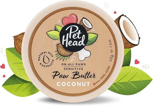 Pet Head On All Four Paws Paw Butter [Sz:60ml]