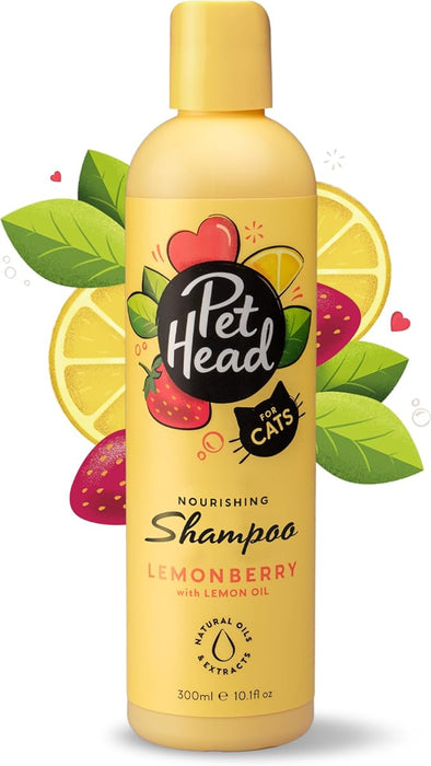 Pet Head Felin' Good Cat Shampoo [Sz:300ml]