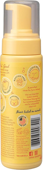 Pet Head Felin' Good Cat Foam [Sz:200ml]