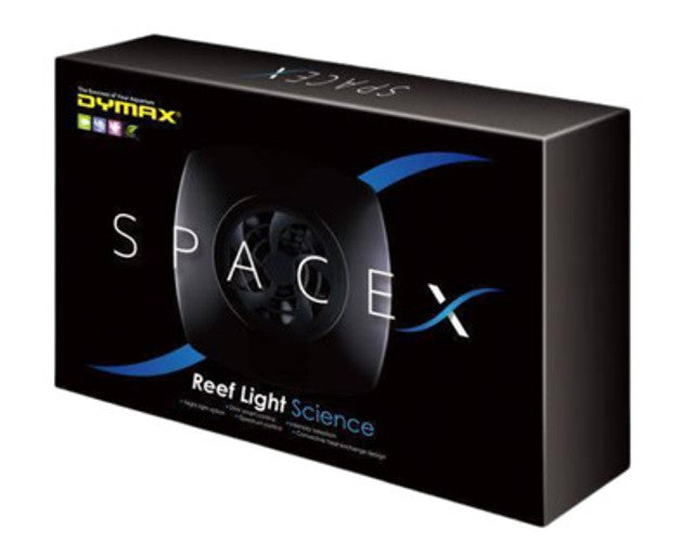 Dymax Space X Reef Light