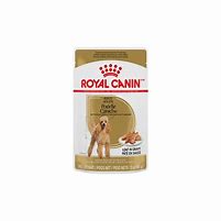 Royal Canin Poodle Adult Wet Dog Food Pouches [Sz:85g]