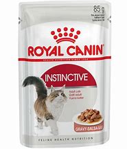 Royal Canin Adult Instinctive Gravy Wet Cat Food Pouches [Sz:85g]