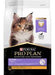 Pro Plan Kitten Chicken Dry Cat Food [Sz:400g]